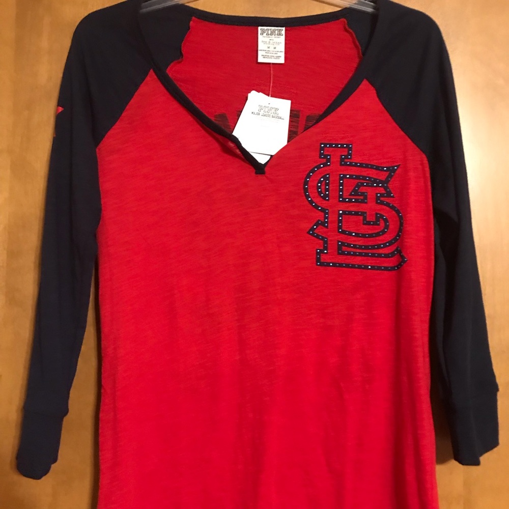 PINK by Victoria Secret STL Long sleeve T-shirt